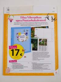 Viherpiha 1/2015