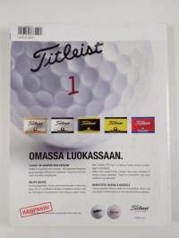 Suomen golflehti 3-6/2006 (Numero 5 puuttuu)