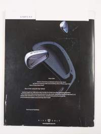 Suomen golflehti 2-5/2003 (Numero 3 puuttuu)