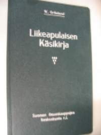 Liikeapulaisen käsikirja