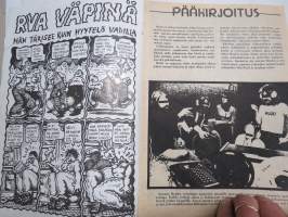 Huuli 1977 nr 9 -sarjakuvalehti