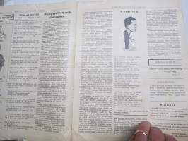Errores 1935 - Sancta Valpurgis  - Åbo Akademis Studentkår -första maj publikation