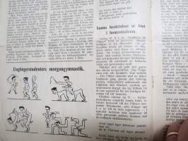 Errores 1935 - Sancta Valpurgis  - Åbo Akademis Studentkår -första maj publikation