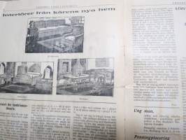 Errores 1935 - Sancta Valpurgis  - Åbo Akademis Studentkår -första maj publikation