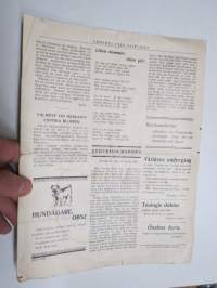 Errores 1935 - Sancta Valpurgis  - Åbo Akademis Studentkår -första maj publikation