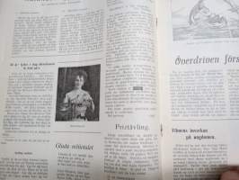 Errores 1950 - Sancta Valpurgis  - Åbo Akademis Studentkår -första maj publikation