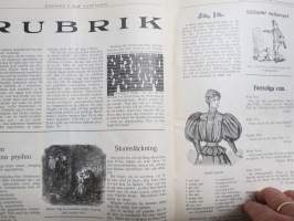 Errores 1950 - Sancta Valpurgis  - Åbo Akademis Studentkår -första maj publikation