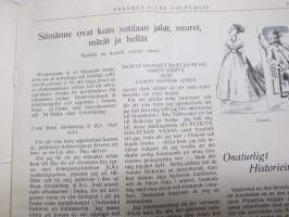 Errores 1951 - Sancta Valpurgis  - Åbo Akademis Studentkår -första maj publikation