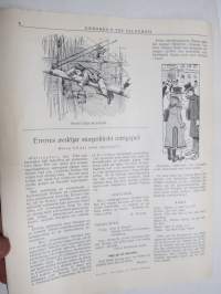 Errores 1952 - Sancta Valpurgis  - Åbo Akademis Studentkår -första maj publikation