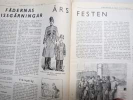 Errores 1953 - Sancta Valpurgis  - Åbo Akademis Studentkår -första maj publikation