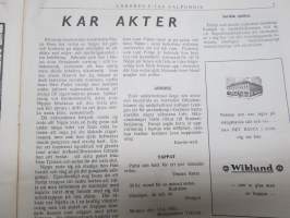 Errores 1953 - Sancta Valpurgis  - Åbo Akademis Studentkår -första maj publikation