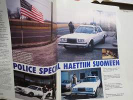 Auto uutiset 1990 nr 3 - Aro-Yhtymä Oy Asiakaslehti (Nissan, Chrysler)