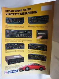 Auto uutiset 1990 nr 3 - Aro-Yhtymä Oy Asiakaslehti (Nissan, Chrysler)