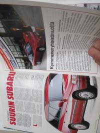 Auto uutiset 1989 nr 3 - Aro-Yhtymä Oy Asiakaslehti (Nissan, Chrysler)