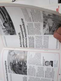 Auto uutiset 1989 nr 3 - Aro-Yhtymä Oy Asiakaslehti (Nissan, Chrysler)