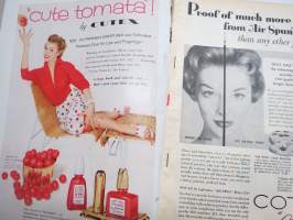 True Confessions, 1954 June