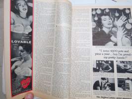 True Confessions, 1954 June