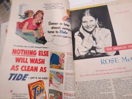 True Confessions, 1954 June
