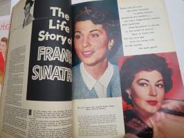 True Confessions, 1954 June