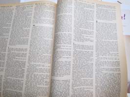 True Confessions, 1954 June