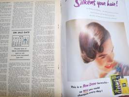 True Confessions, 1954 June