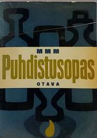 MMM Puhdistusopas. (Kodin hoito, koti)