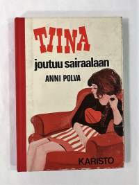 Tiina joutuu sairaalaan