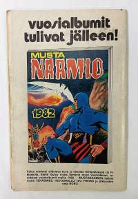 Mustanaamio 24/1981