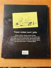 Lähikuvassa B.Virtanen