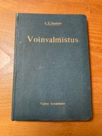 Voinvalmistus