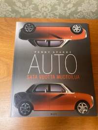 Auto - sata vuotta muotoilua