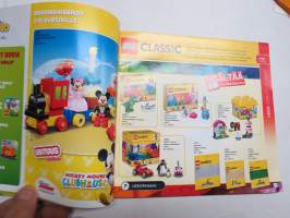 Lego kesäkuu-joulukuu 2015 -tuoteluettelo