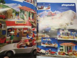Playmobil 1987-1988 -tuoteluettelo