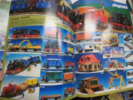 Playmobil 1987-1988 -tuoteluettelo