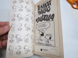 Tenavat 34 - Pallo tallella