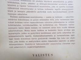 Lasten käsitöitä ja askarteluja