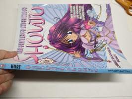 Manga mania - Shoujo - How to draw the charming and romantic characters of japanese comics