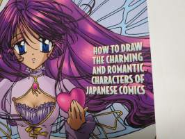 Manga mania - Shoujo - How to draw the charming and romantic characters of japanese comics