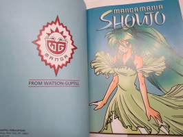 Manga mania - Shoujo - How to draw the charming and romantic characters of japanese comics