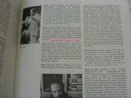 Suuri musiikkitietosanikirja 1-6