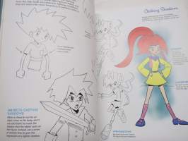 Manga mania - Shoujo - How to draw the charming and romantic characters of japanese comics