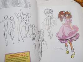 Manga mania - Shoujo - How to draw the charming and romantic characters of japanese comics