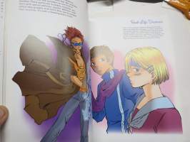 Manga mania - Shoujo - How to draw the charming and romantic characters of japanese comics