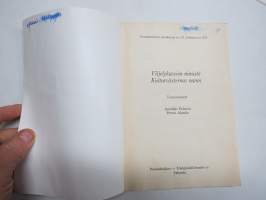 Viljelykasvien nimistö - Kulturväxternas namn