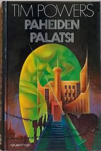 Paheiden palatsi. (Scifi, fantasia)