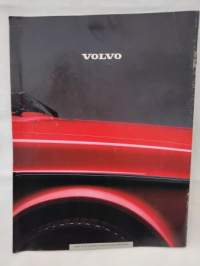 Volvo 240 esite v.1983