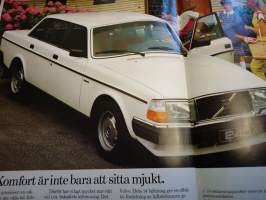 Volvo 240 esite v.1983