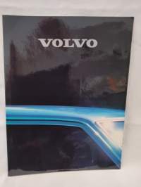 Volvo 760 GLE esite v.1982