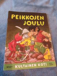 Peikkojen joulu