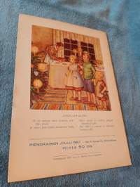 Pienokaisen Joulu 1957